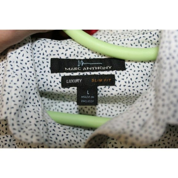 Marc Anthony/Faded Glory Button-up Shirt Bundle - Picture 7 of 9